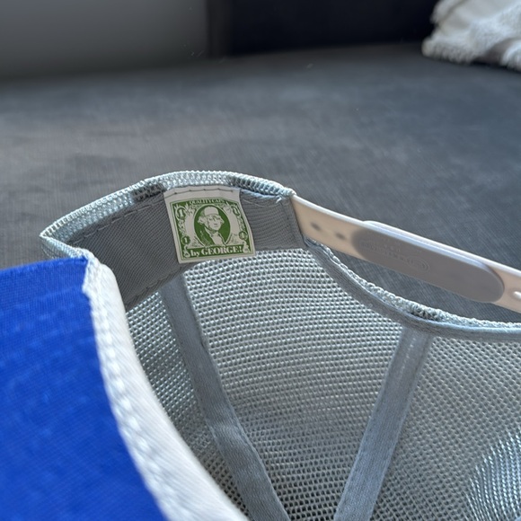 Vintage Florida Sunshine State Snapback / 90s / Trucker Style Mesh - Picture 6 of 7